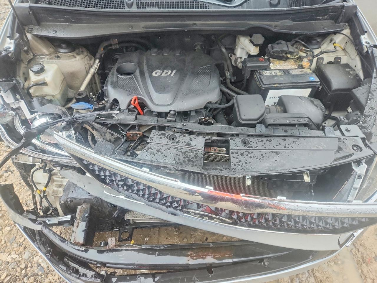 2016 KIA SPORTAGE