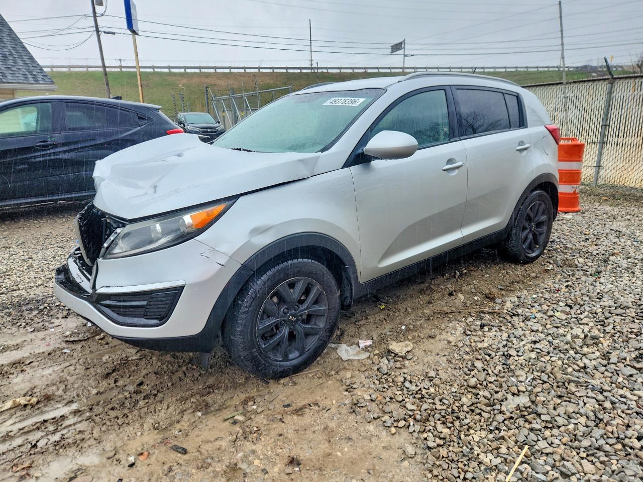 2016 KIA SPORTAGE