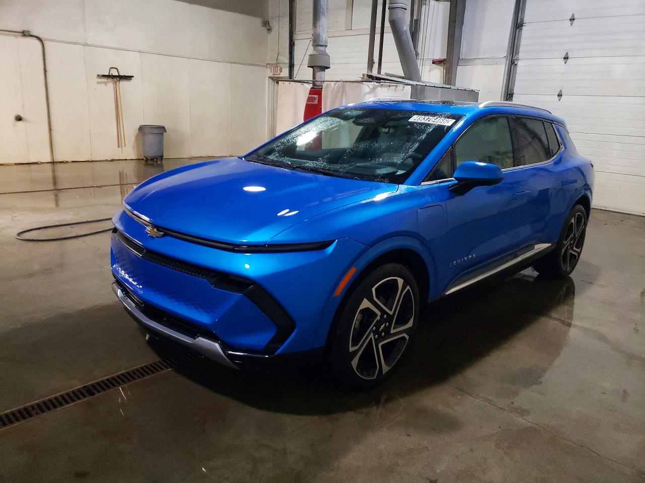 2025 CHEVROLET EQUINOX