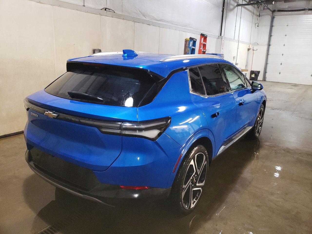 2025 CHEVROLET EQUINOX