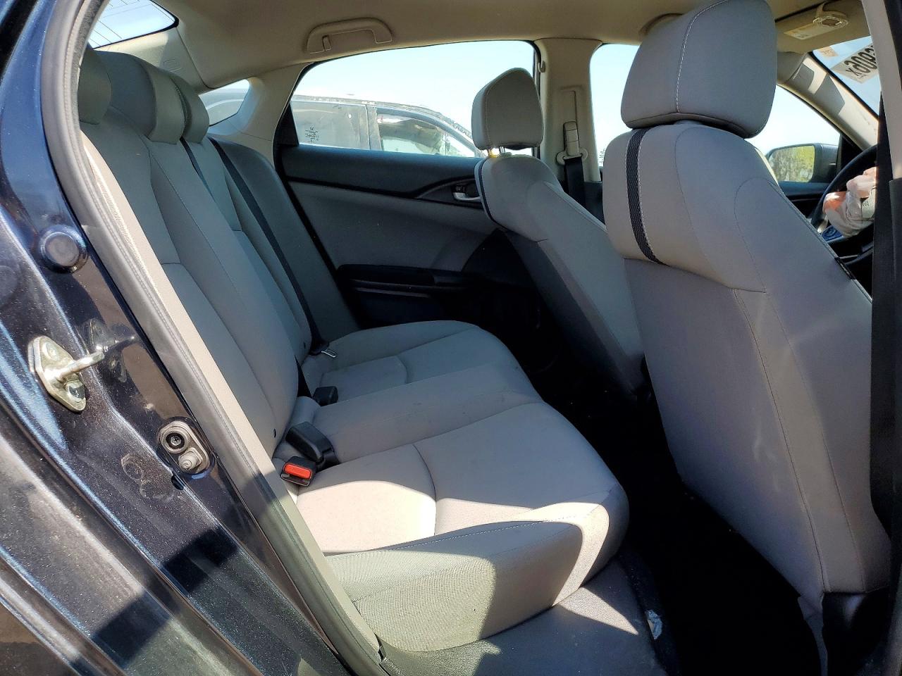 2019 HONDA CIVIC