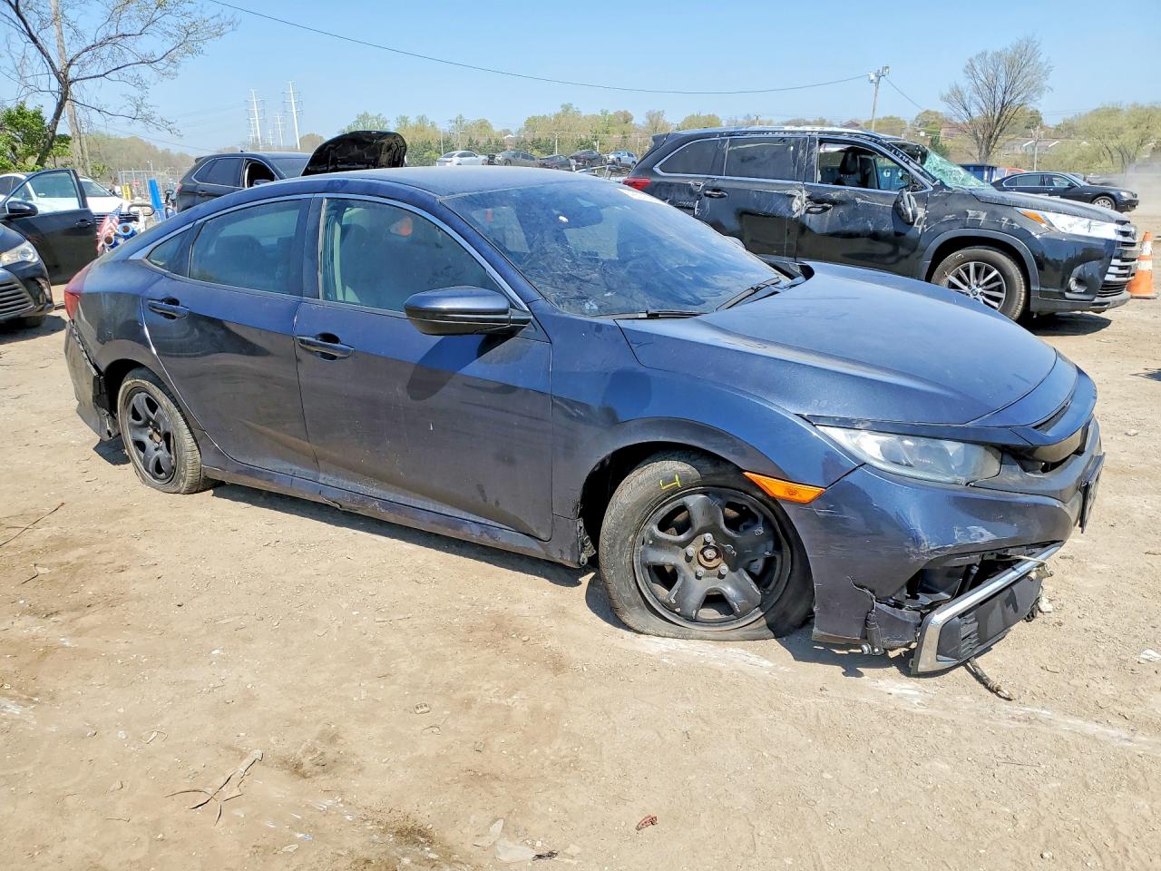 2019 HONDA CIVIC