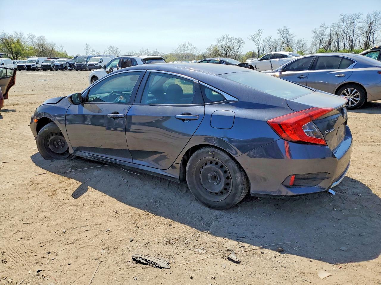 2019 HONDA CIVIC