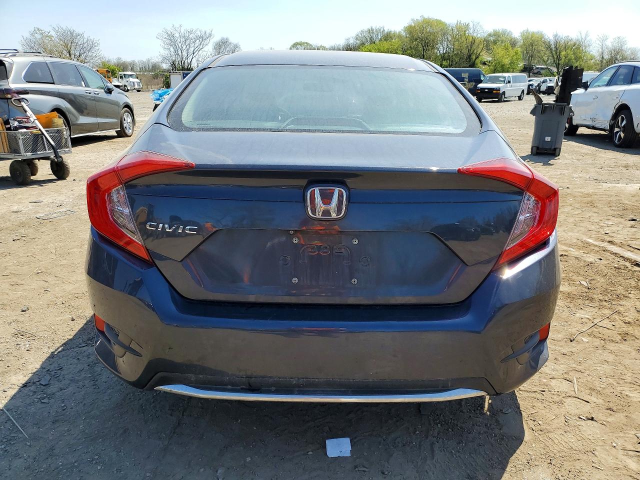 2019 HONDA CIVIC