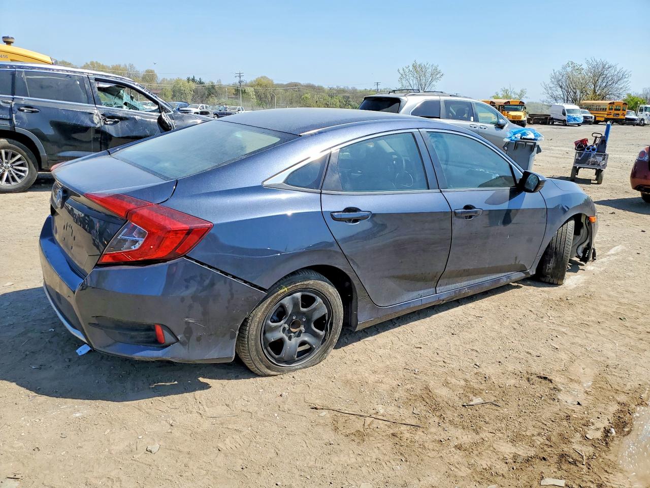 2019 HONDA CIVIC