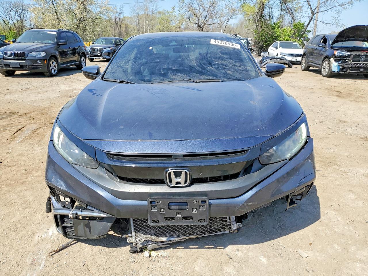 2019 HONDA CIVIC
