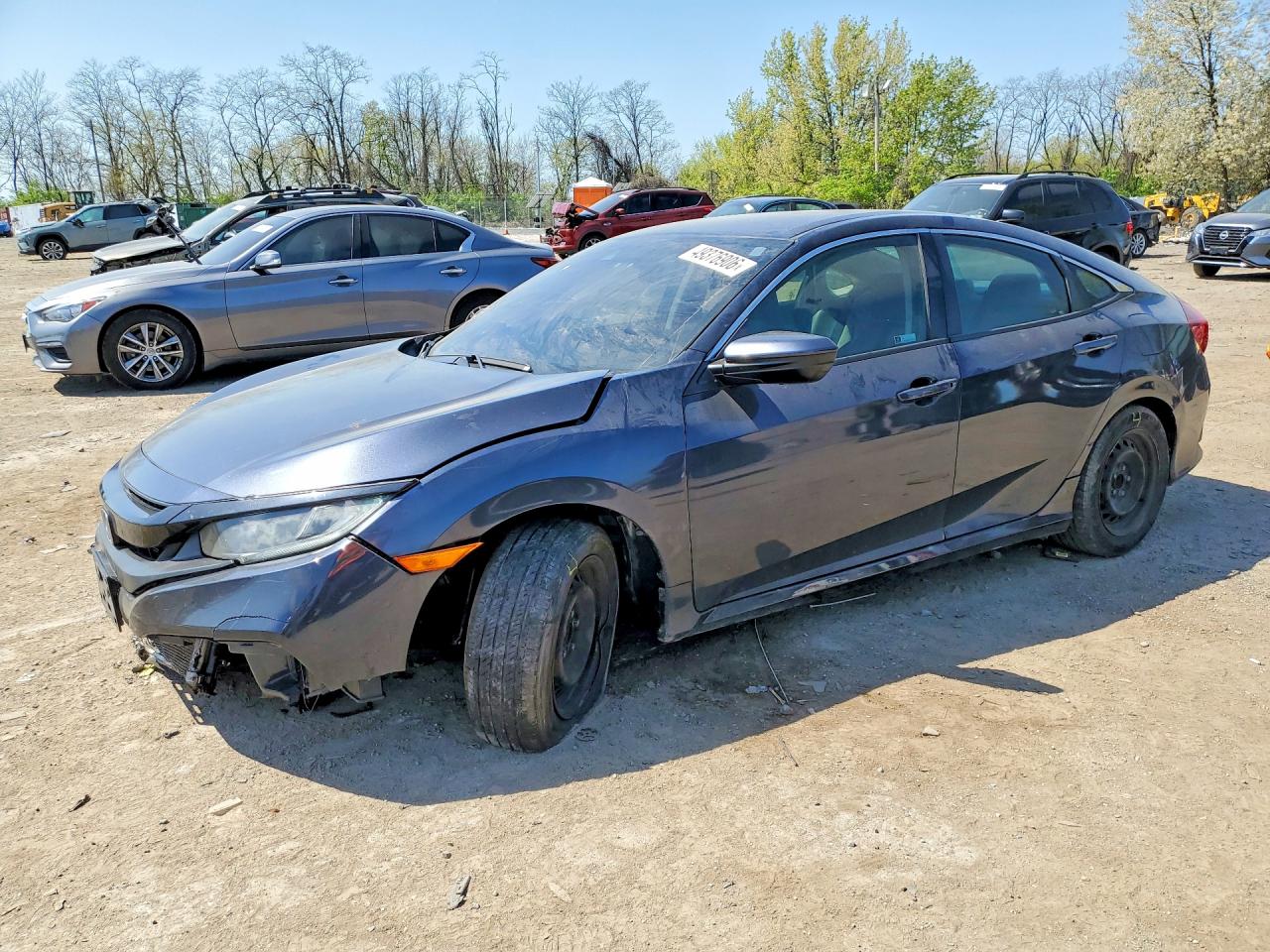 2019 HONDA CIVIC