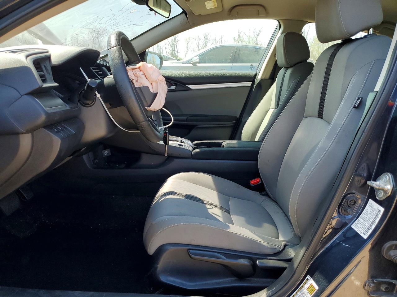 2019 HONDA CIVIC