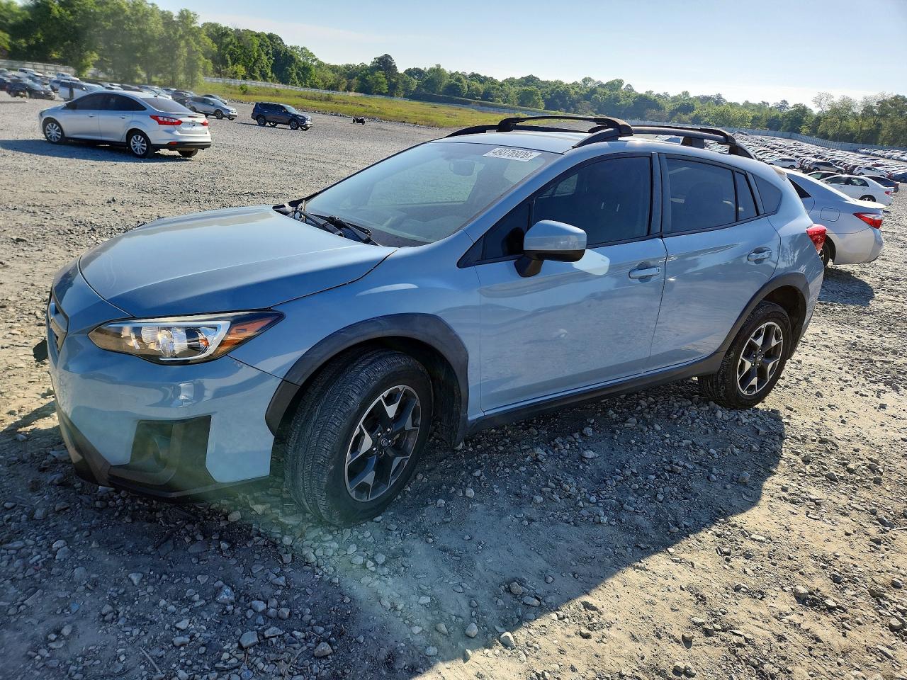 2019 SUBARU CROSSTREK