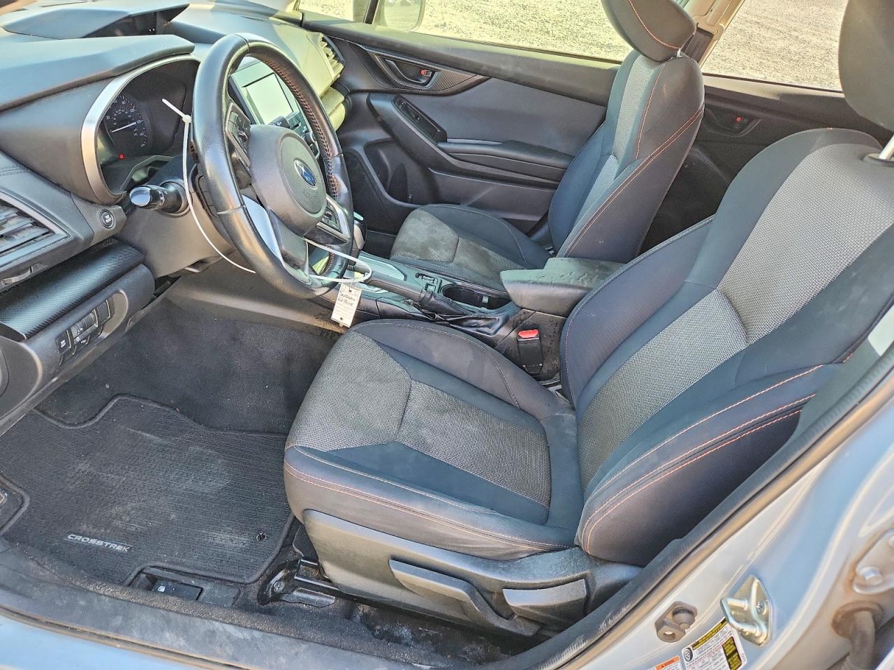 2019 SUBARU CROSSTREK