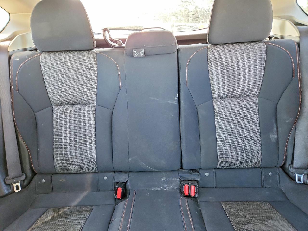 2019 SUBARU CROSSTREK