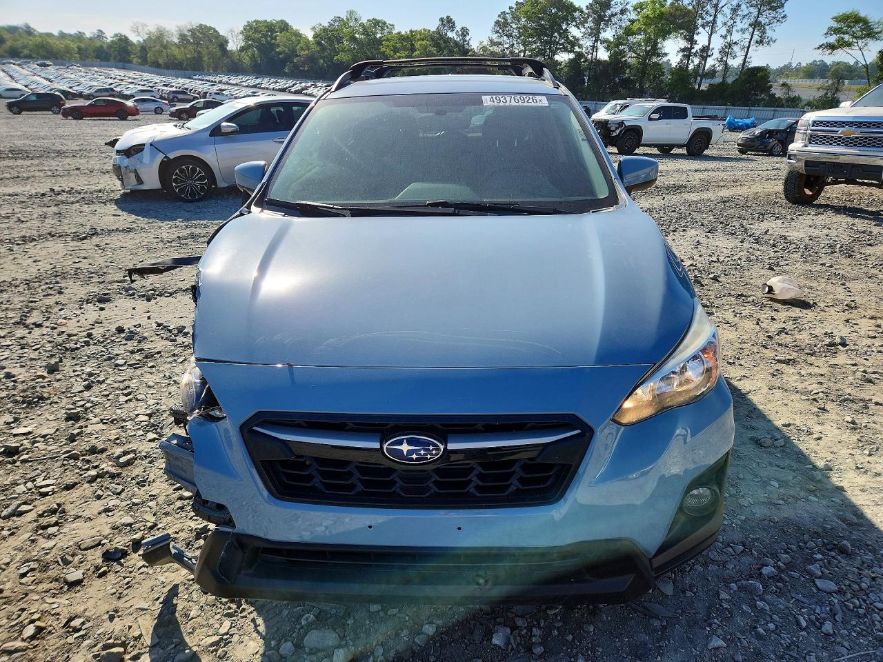 2019 SUBARU CROSSTREK