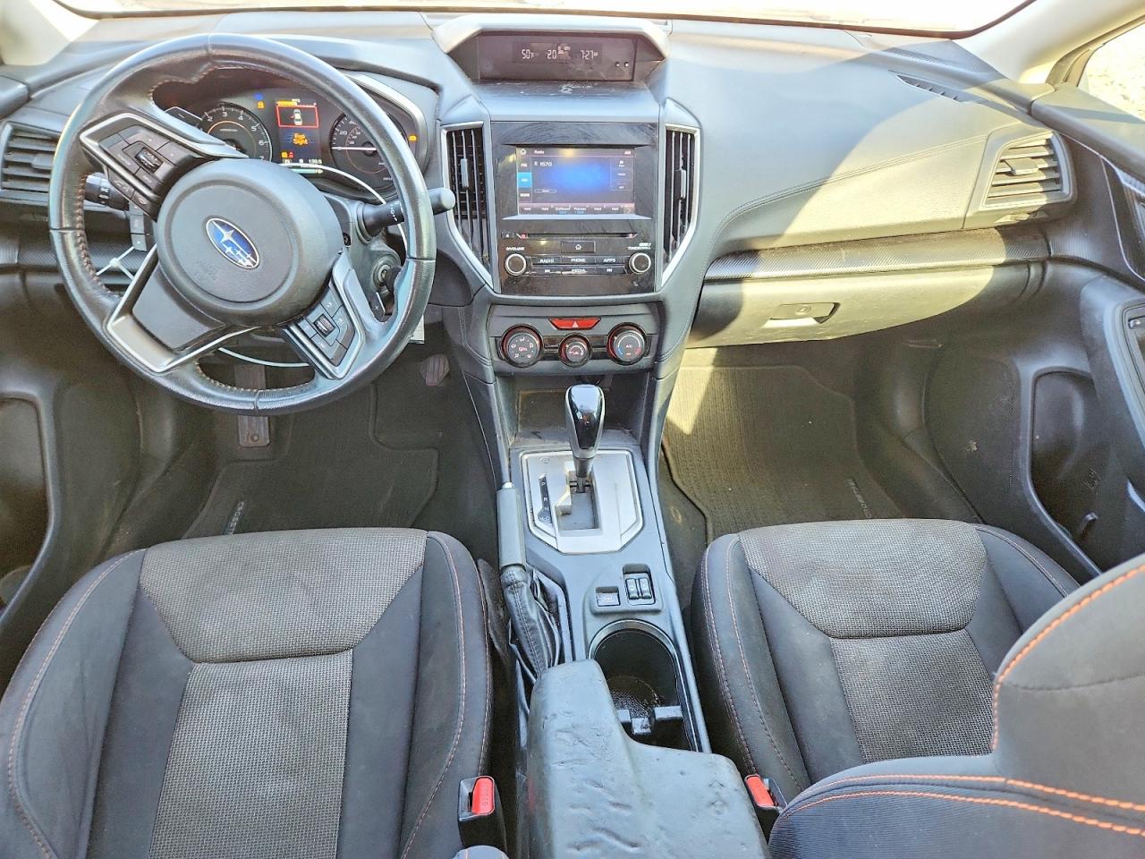 2019 SUBARU CROSSTREK