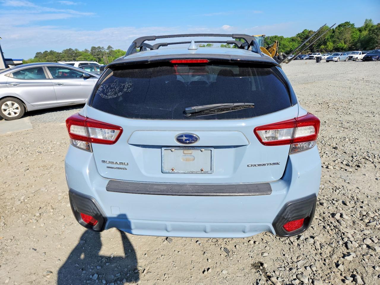 2019 SUBARU CROSSTREK