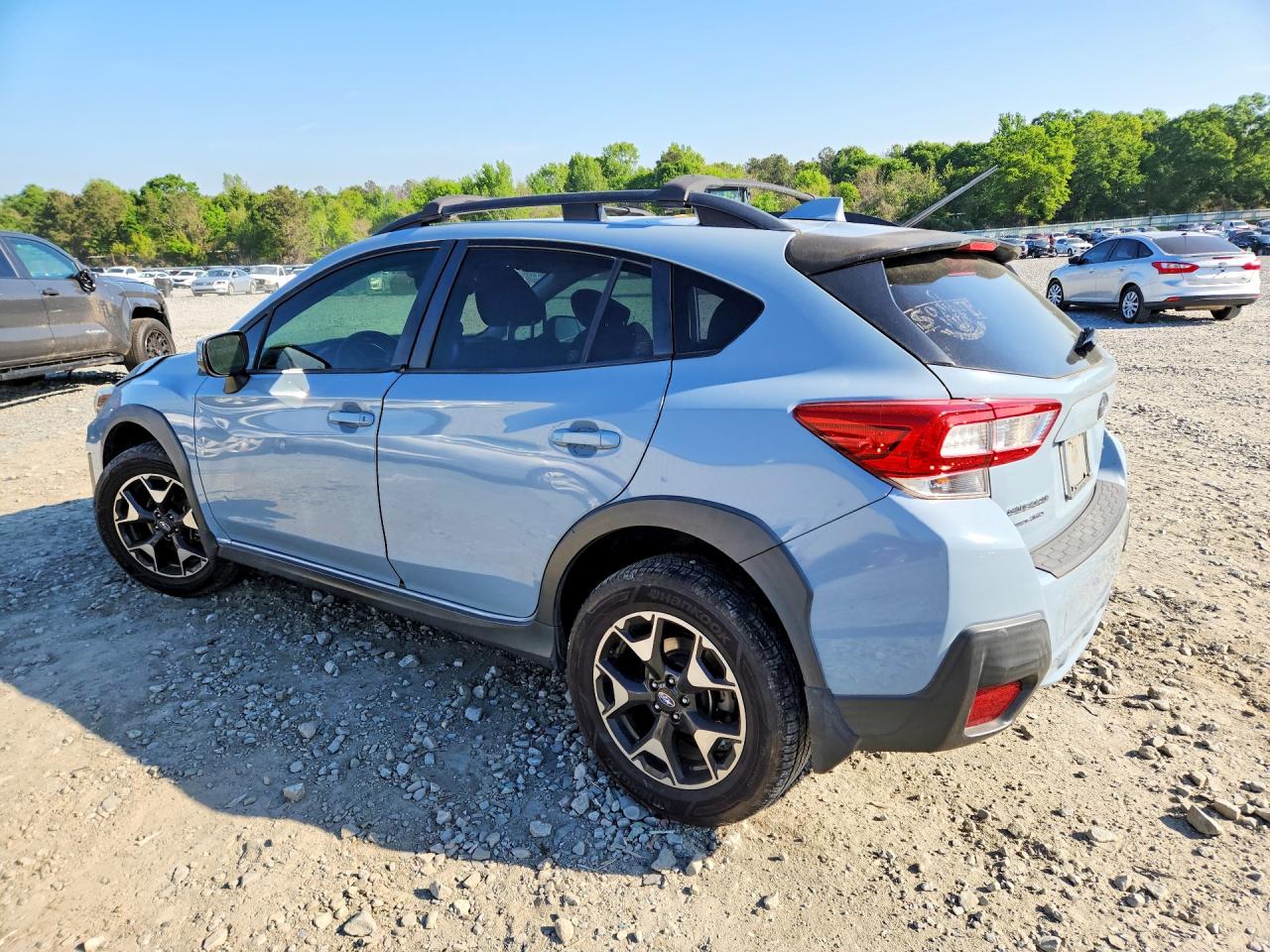 2019 SUBARU CROSSTREK