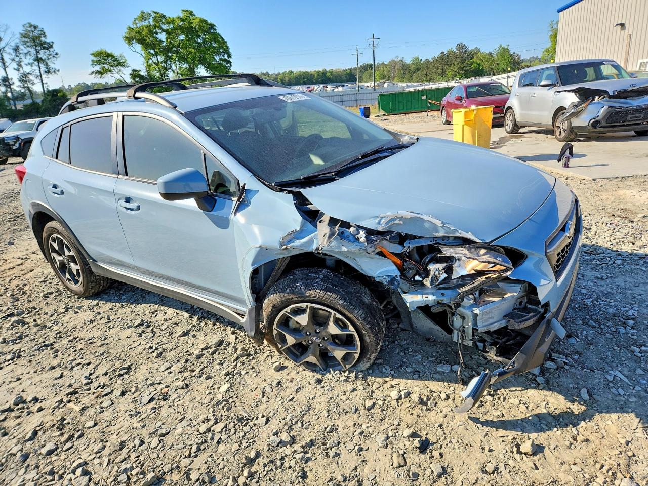 2019 SUBARU CROSSTREK