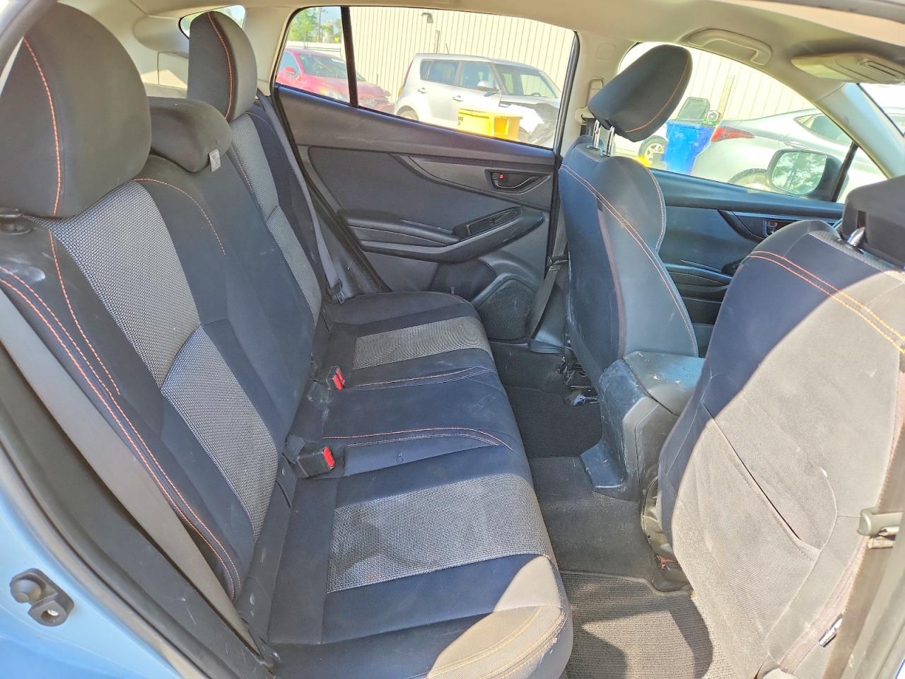2019 SUBARU CROSSTREK