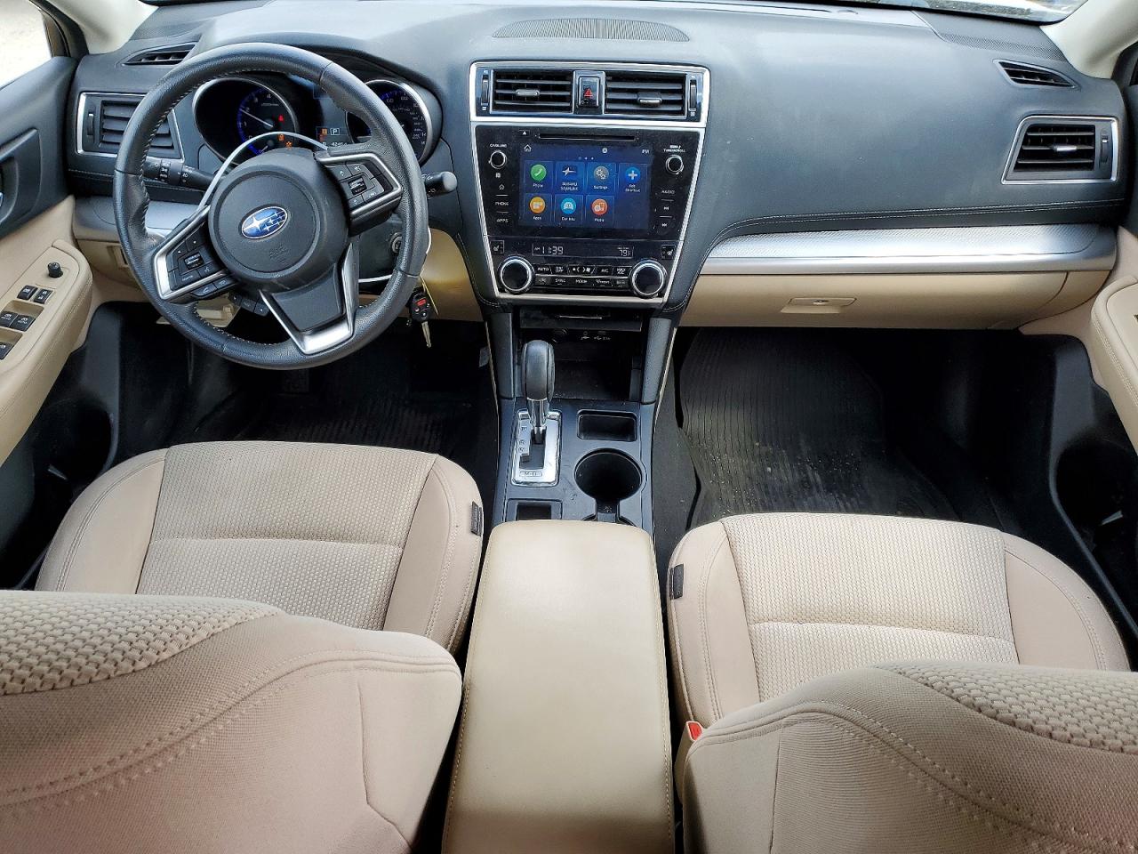 2019 SUBARU OUTBACK