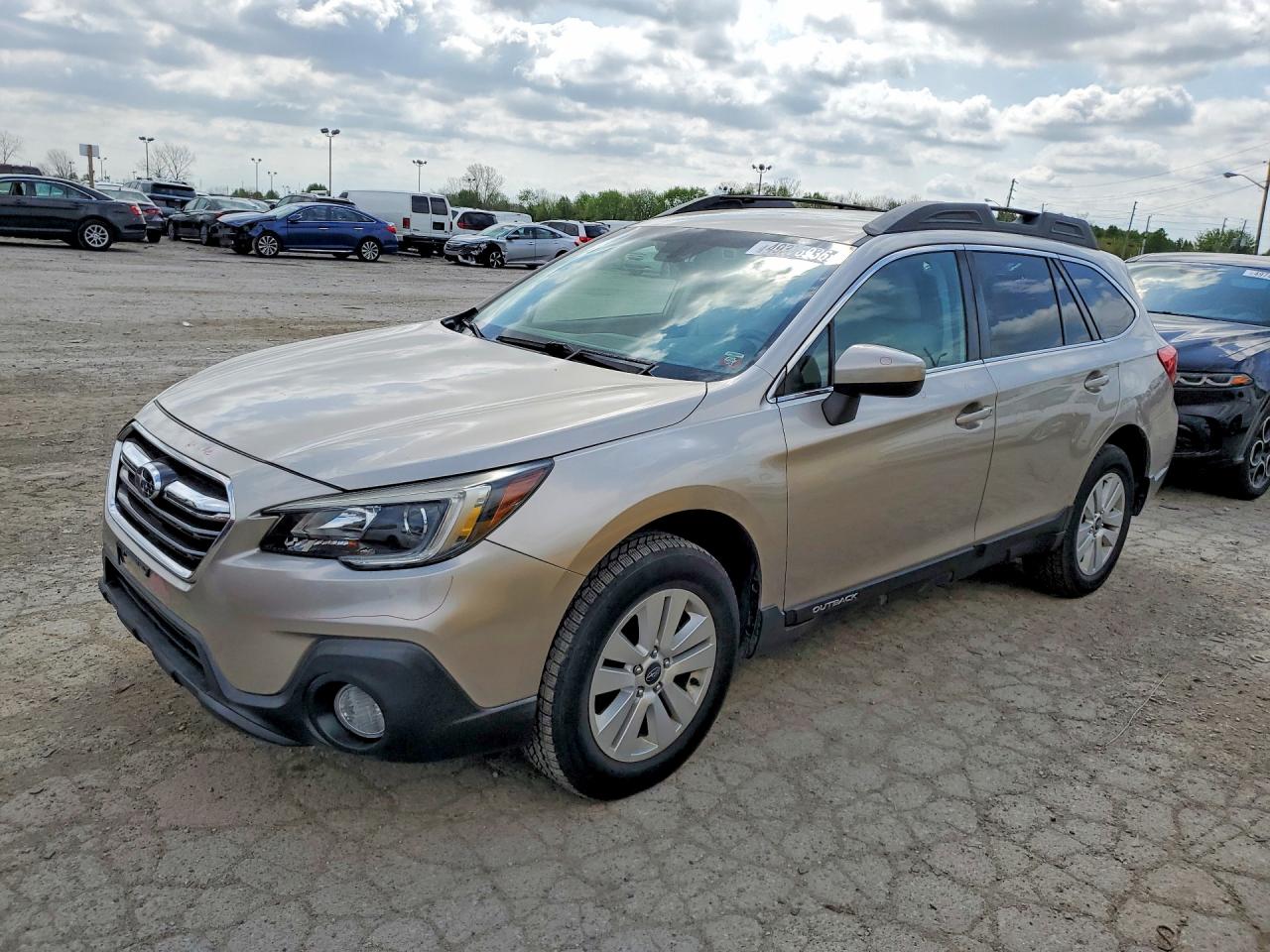 2019 SUBARU OUTBACK