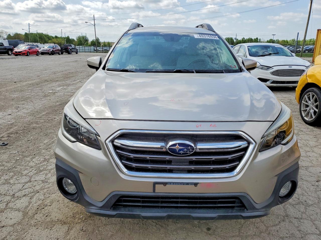 2019 SUBARU OUTBACK
