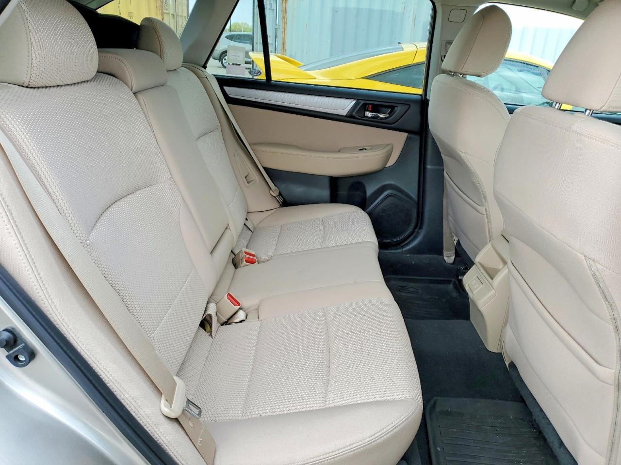 2019 SUBARU OUTBACK