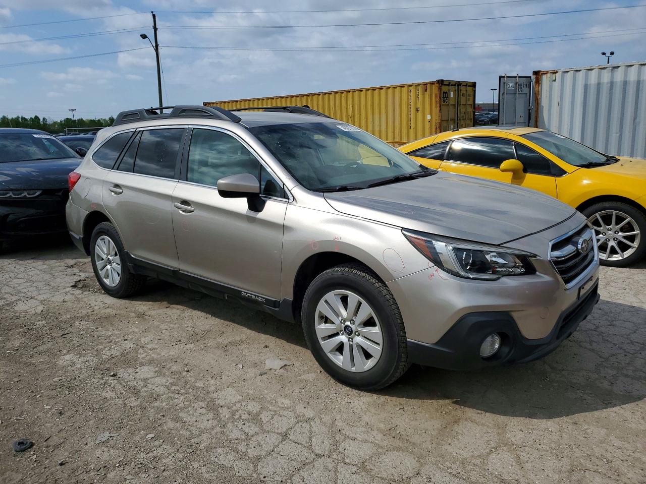 2019 SUBARU OUTBACK