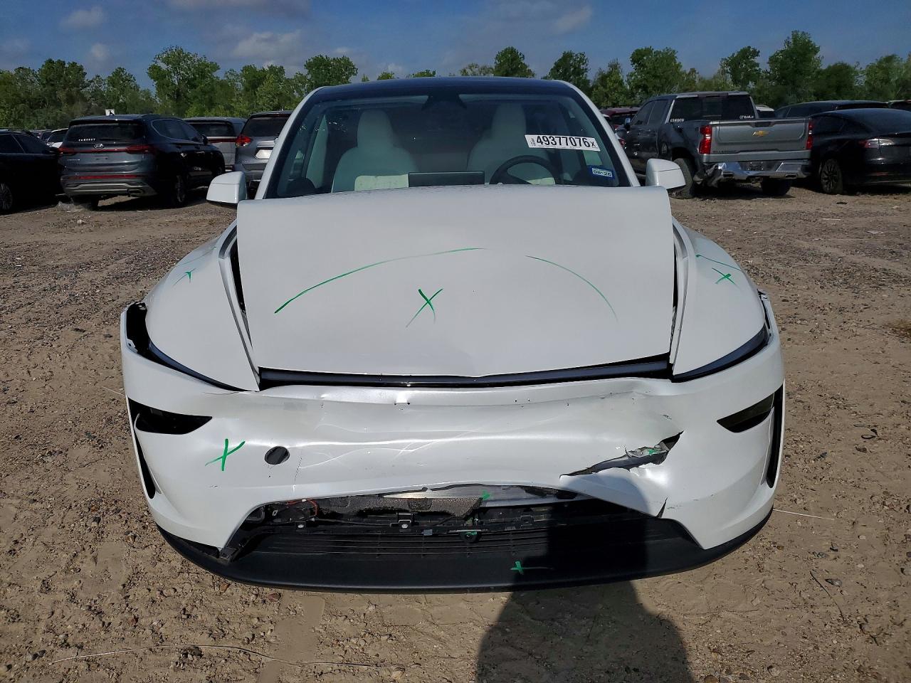 2026 TESLA MODEL Y