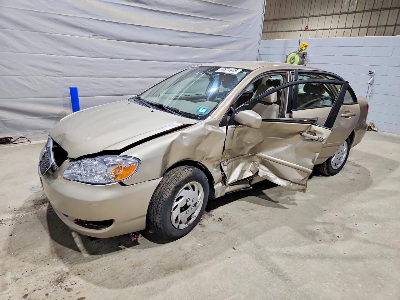 2007 TOYOTA COROLLA