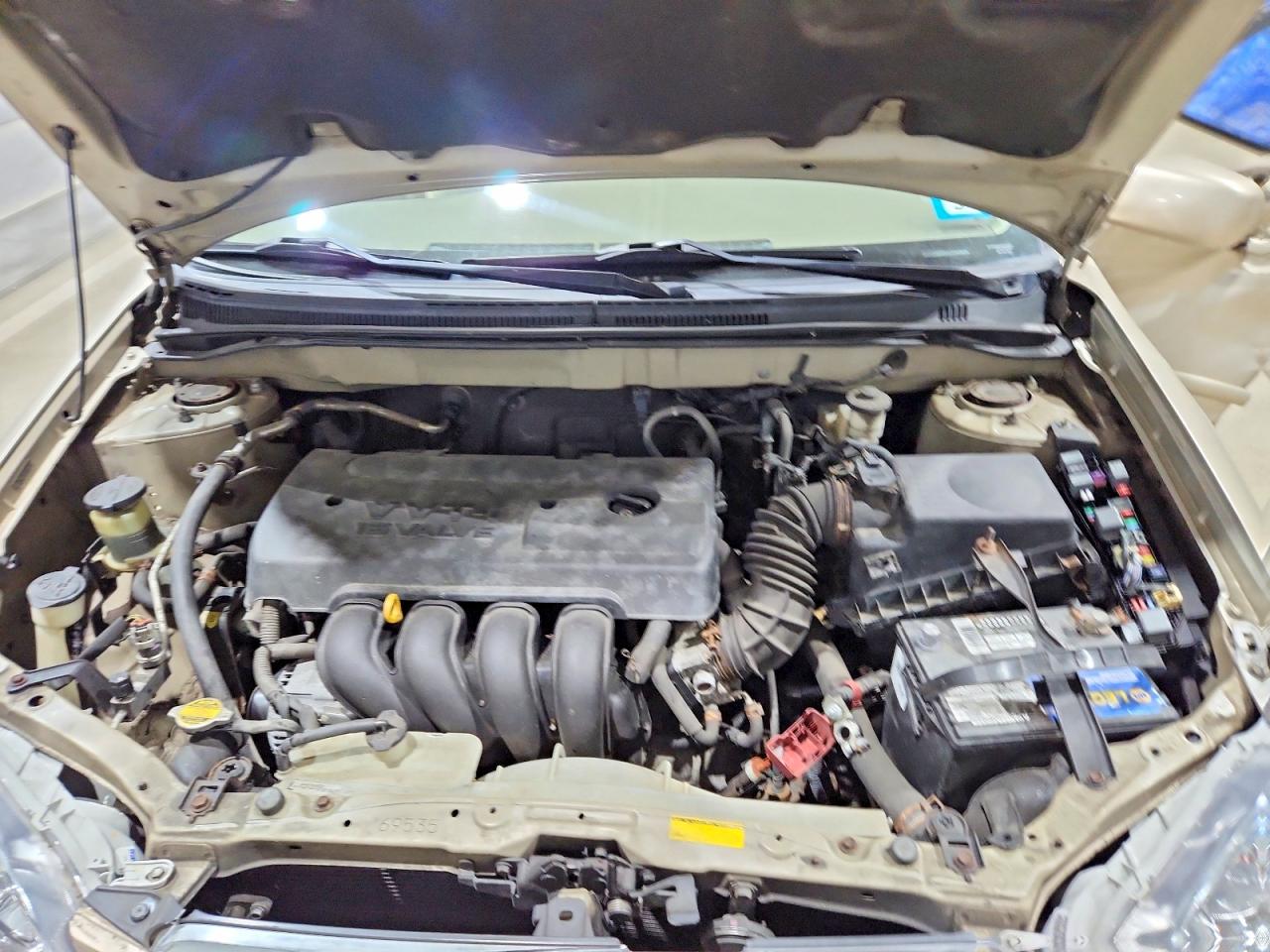 2007 TOYOTA COROLLA