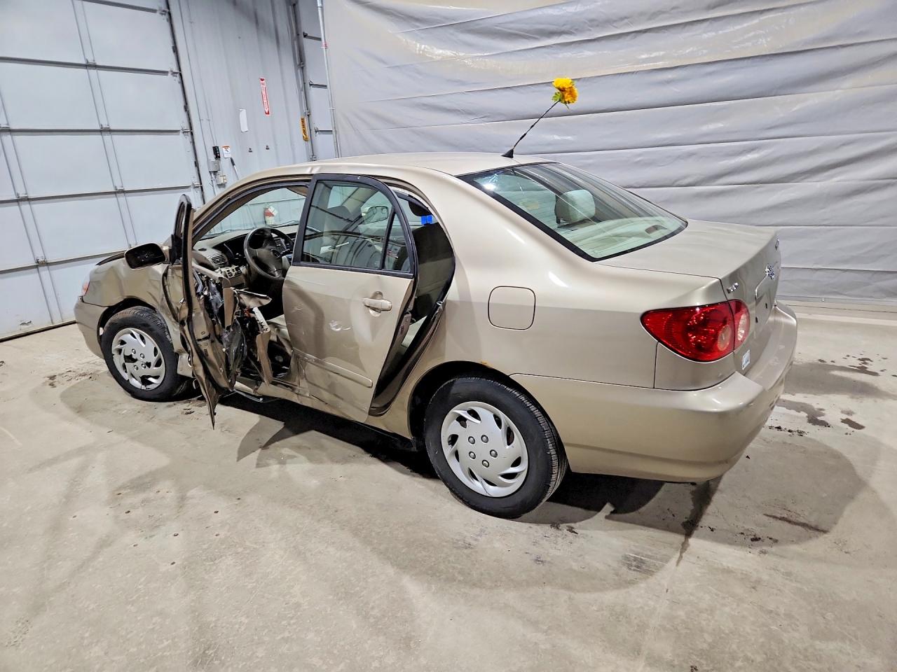 2007 TOYOTA COROLLA