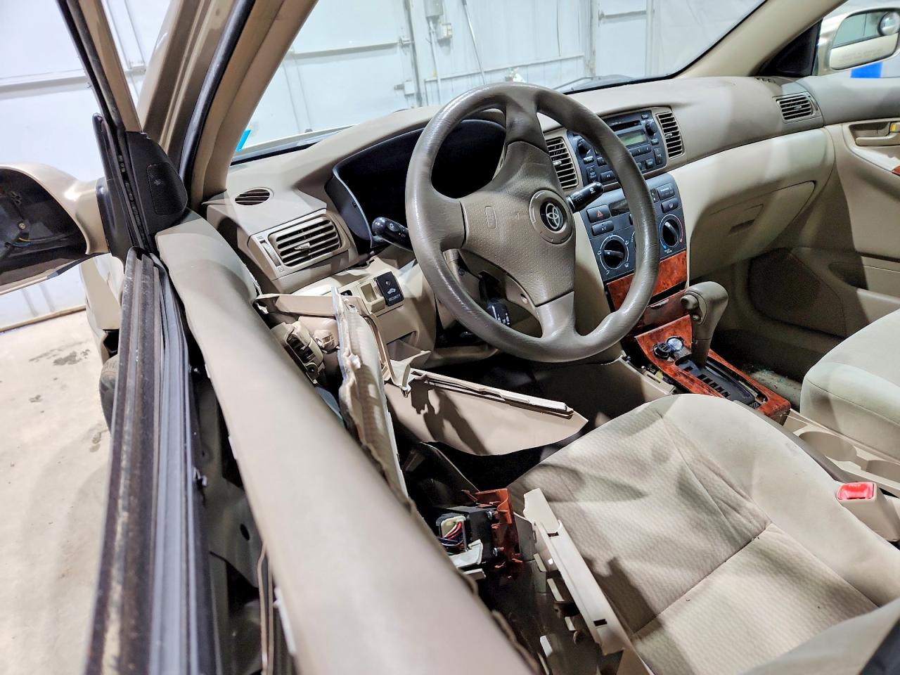 2007 TOYOTA COROLLA
