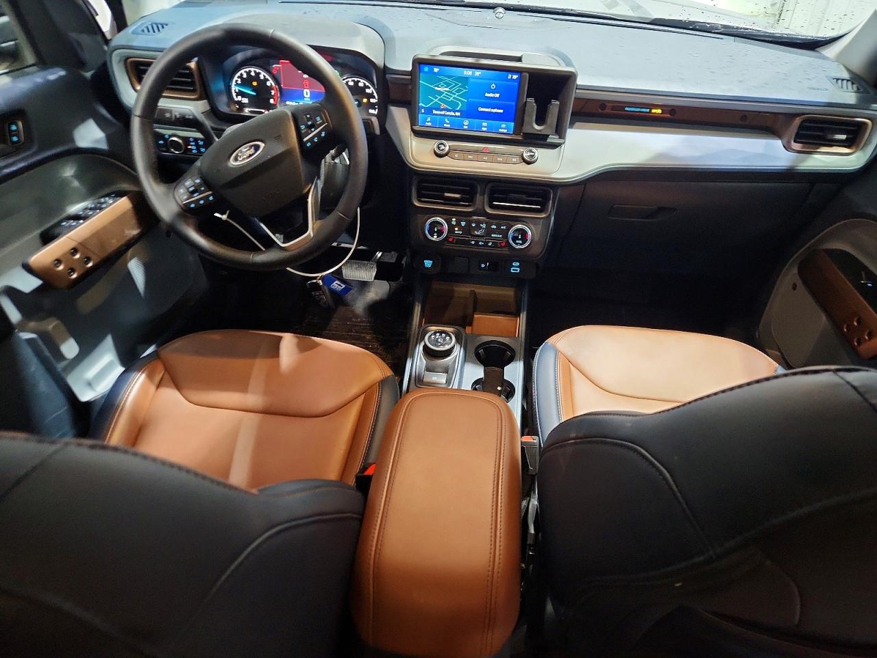 2024 FORD MAVERICK