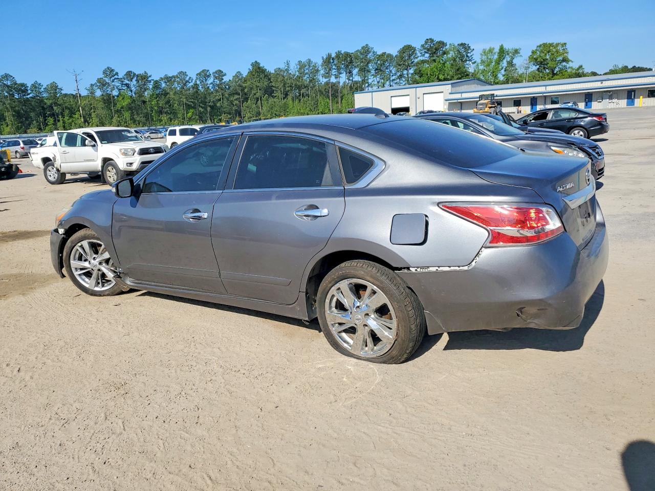 2015 NISSAN ALTIMA