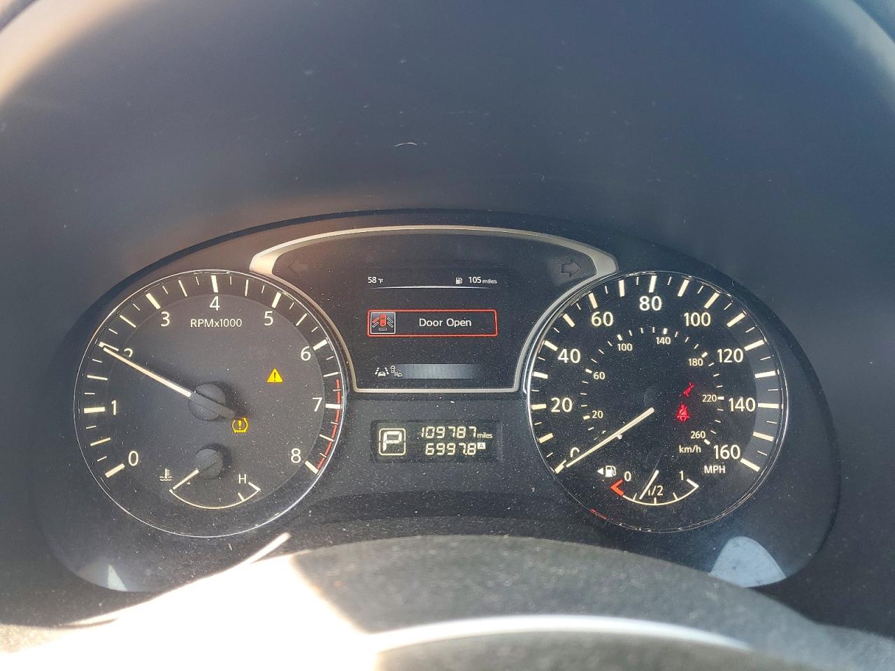2015 NISSAN ALTIMA