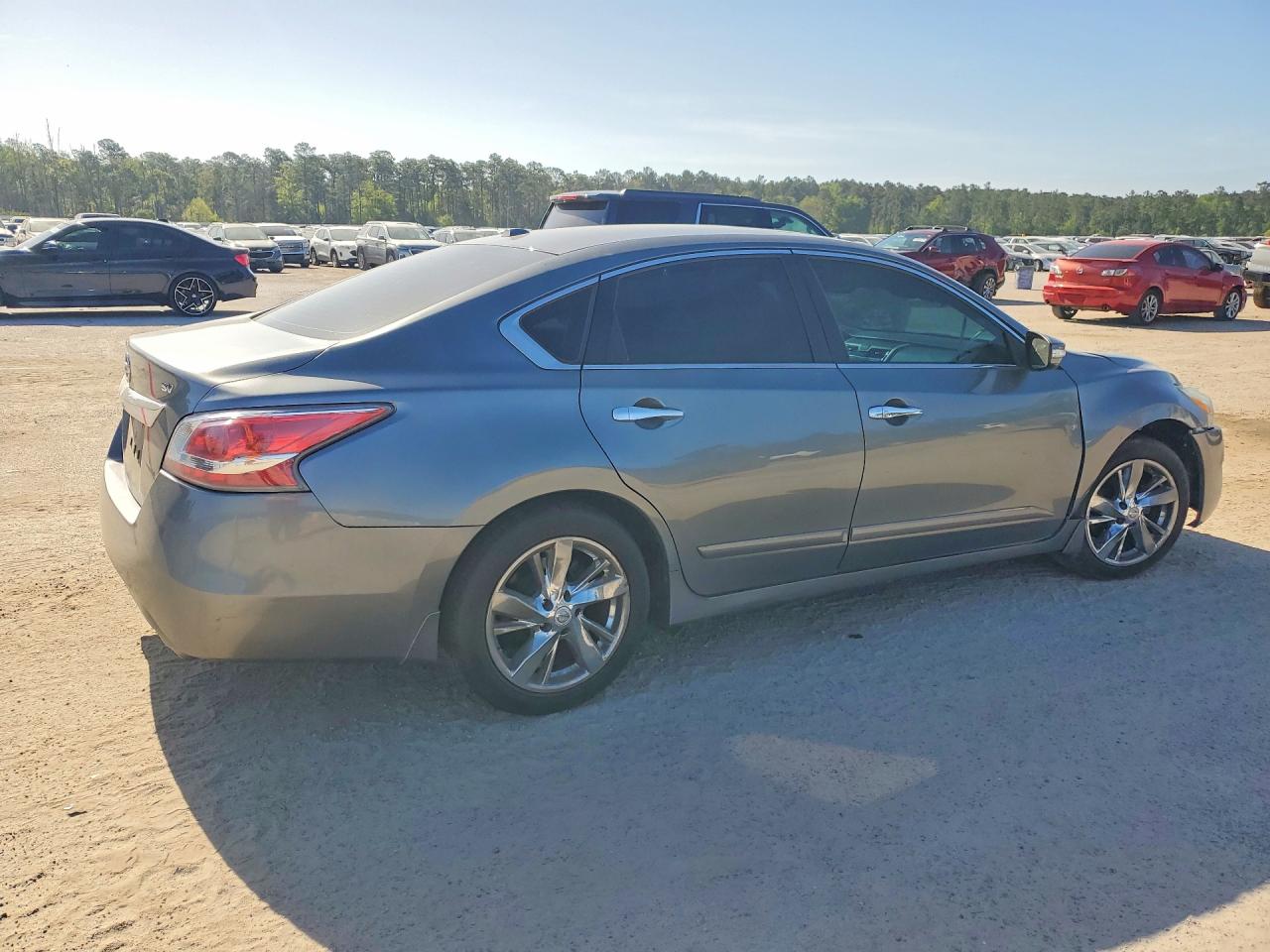 2015 NISSAN ALTIMA