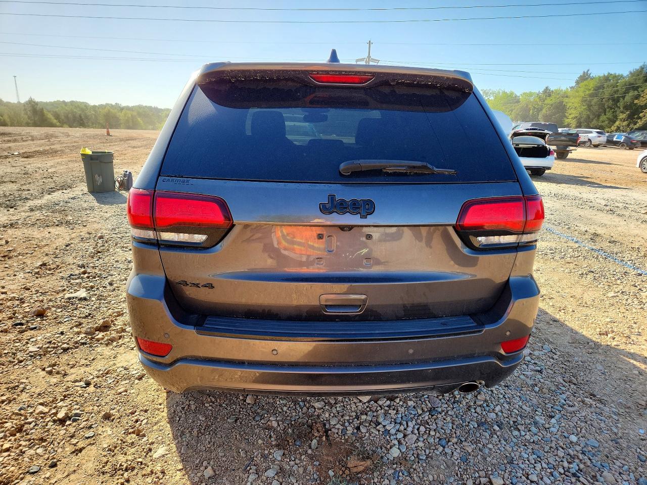 2018 JEEP GRAND CHER