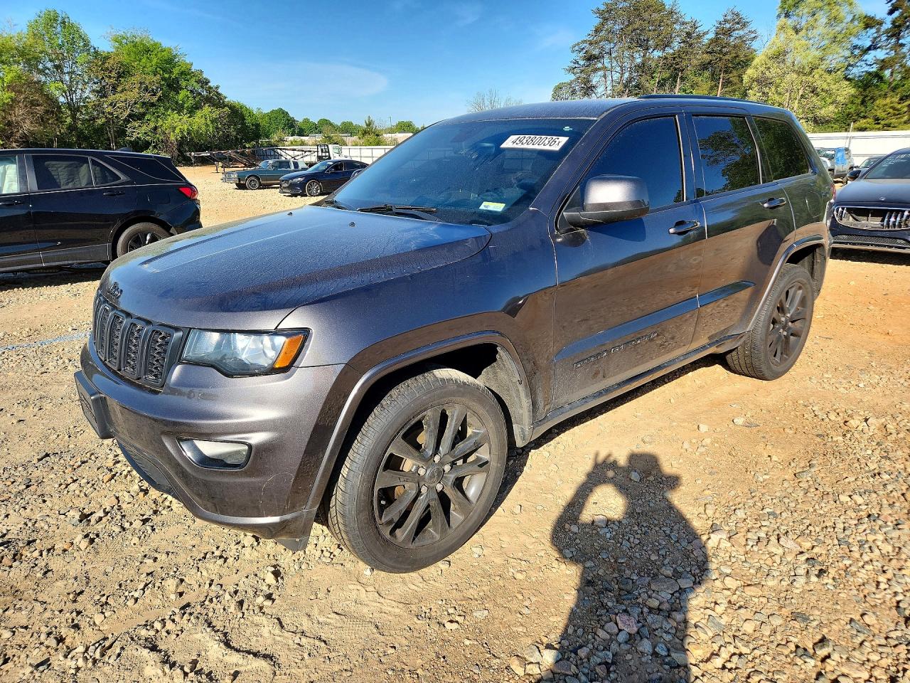 2018 JEEP GRAND CHER