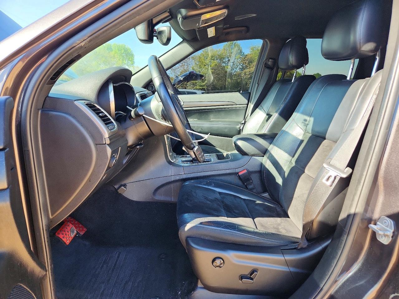 2018 JEEP GRAND CHER