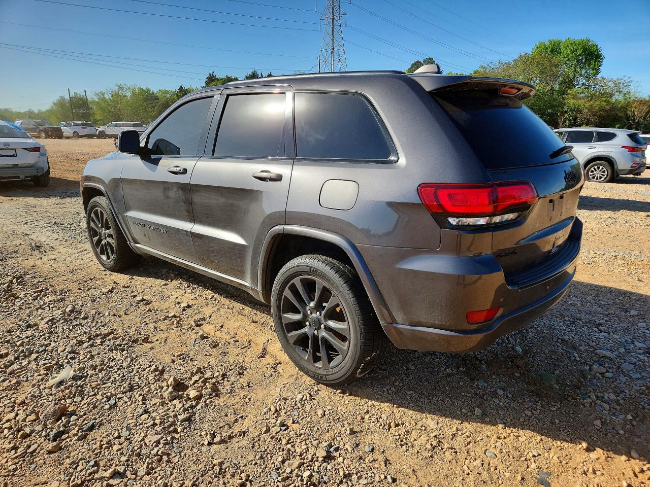 2018 JEEP GRAND CHER