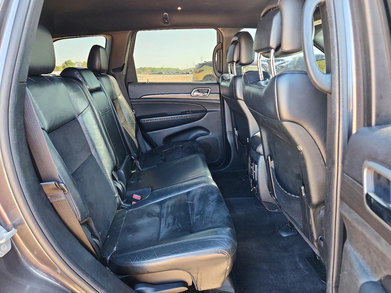 2018 JEEP GRAND CHER