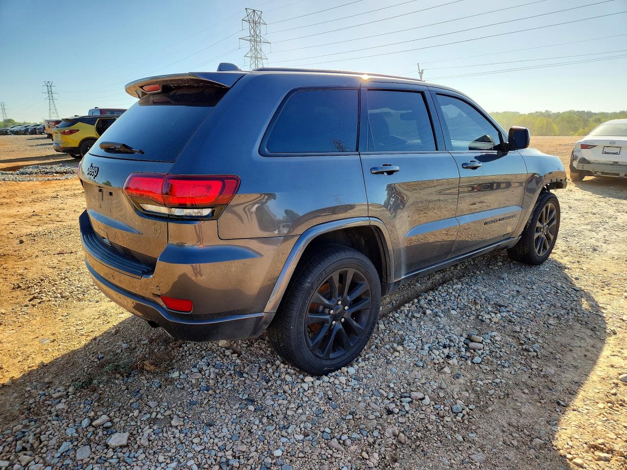 2018 JEEP GRAND CHER