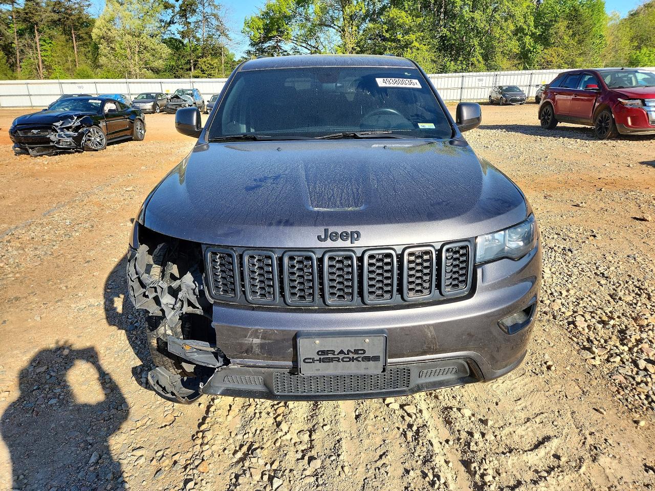 2018 JEEP GRAND CHER