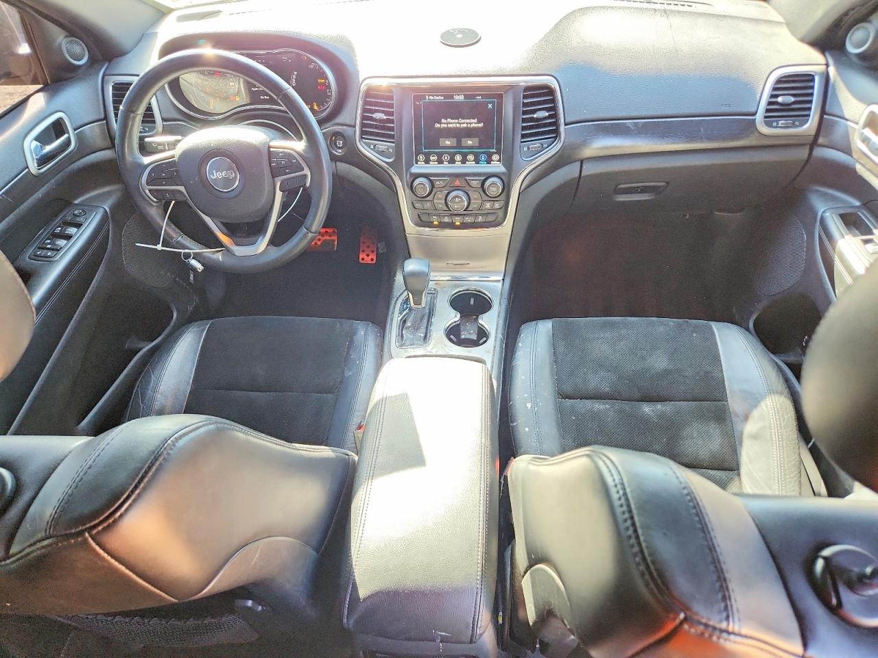 2018 JEEP GRAND CHER