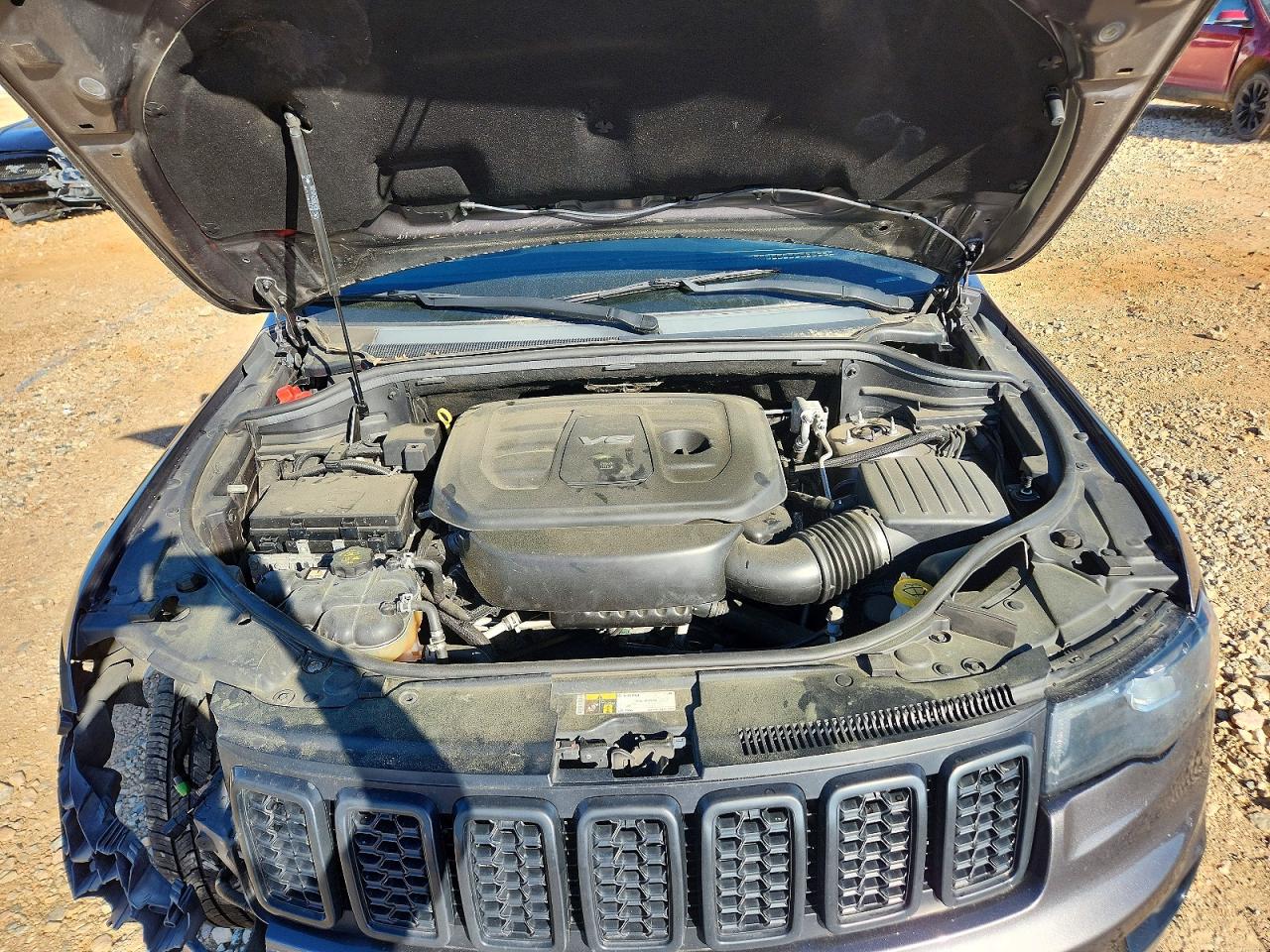 2018 JEEP GRAND CHER