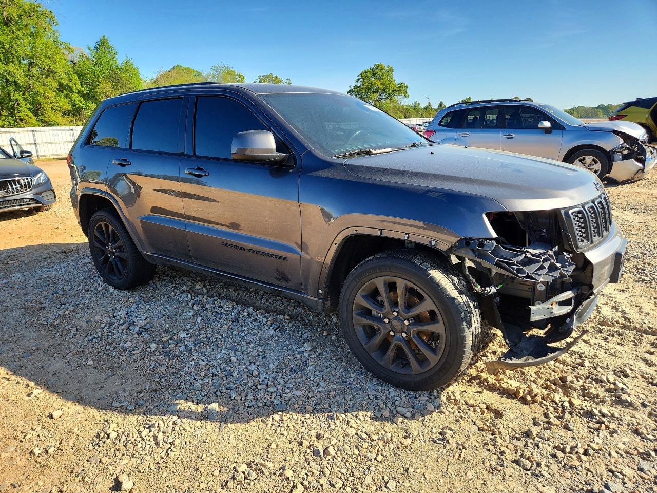 2018 JEEP GRAND CHER