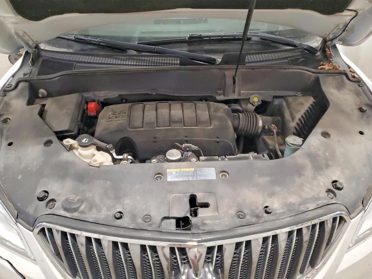 2017 BUICK ENCLAVE