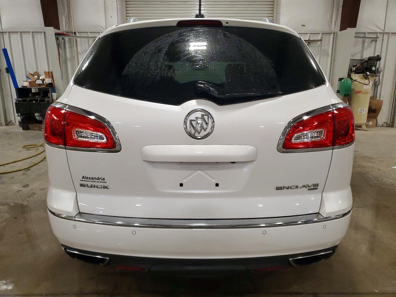 2017 BUICK ENCLAVE