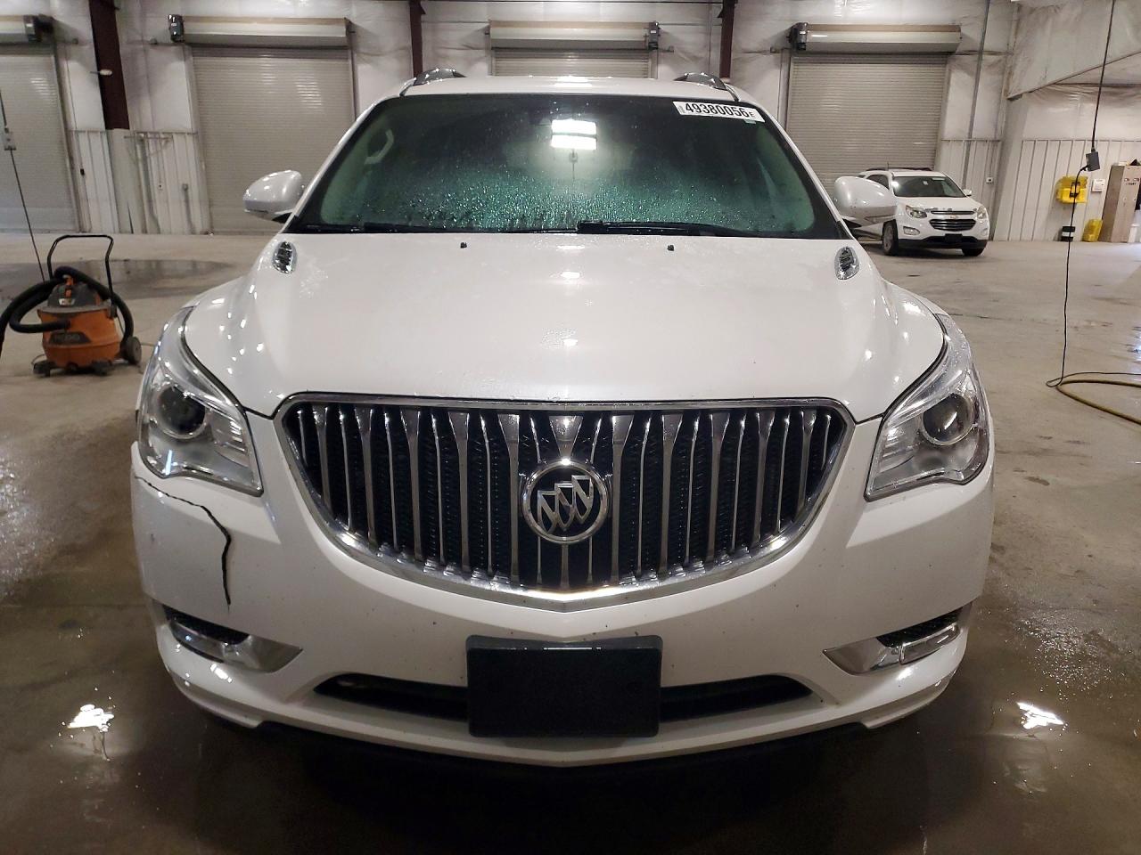 2017 BUICK ENCLAVE