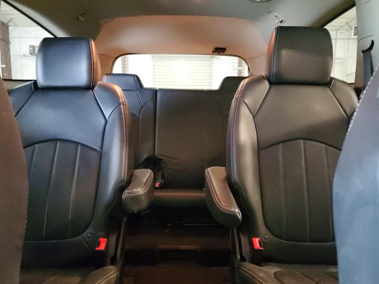 2017 BUICK ENCLAVE