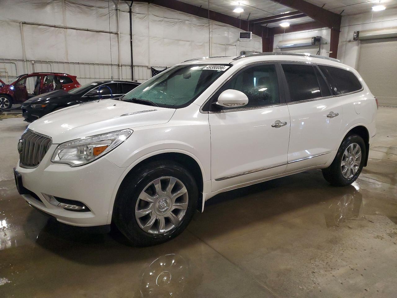 2017 BUICK ENCLAVE